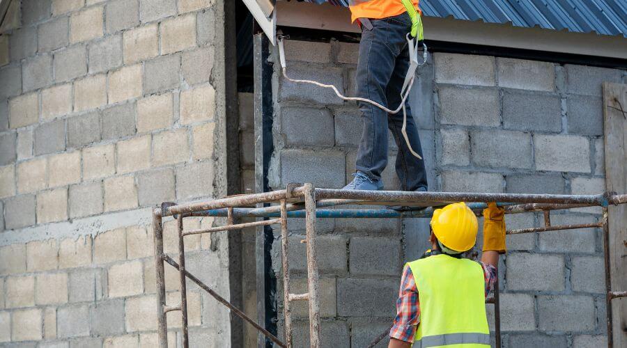 Expert tile roof repair services in Potwin, KS